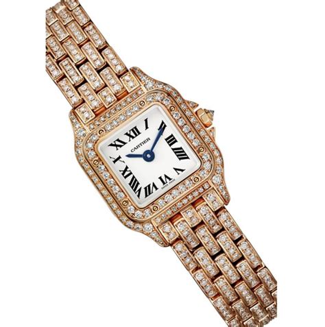 diamond cartier watch replica|knockoff cartier watches.